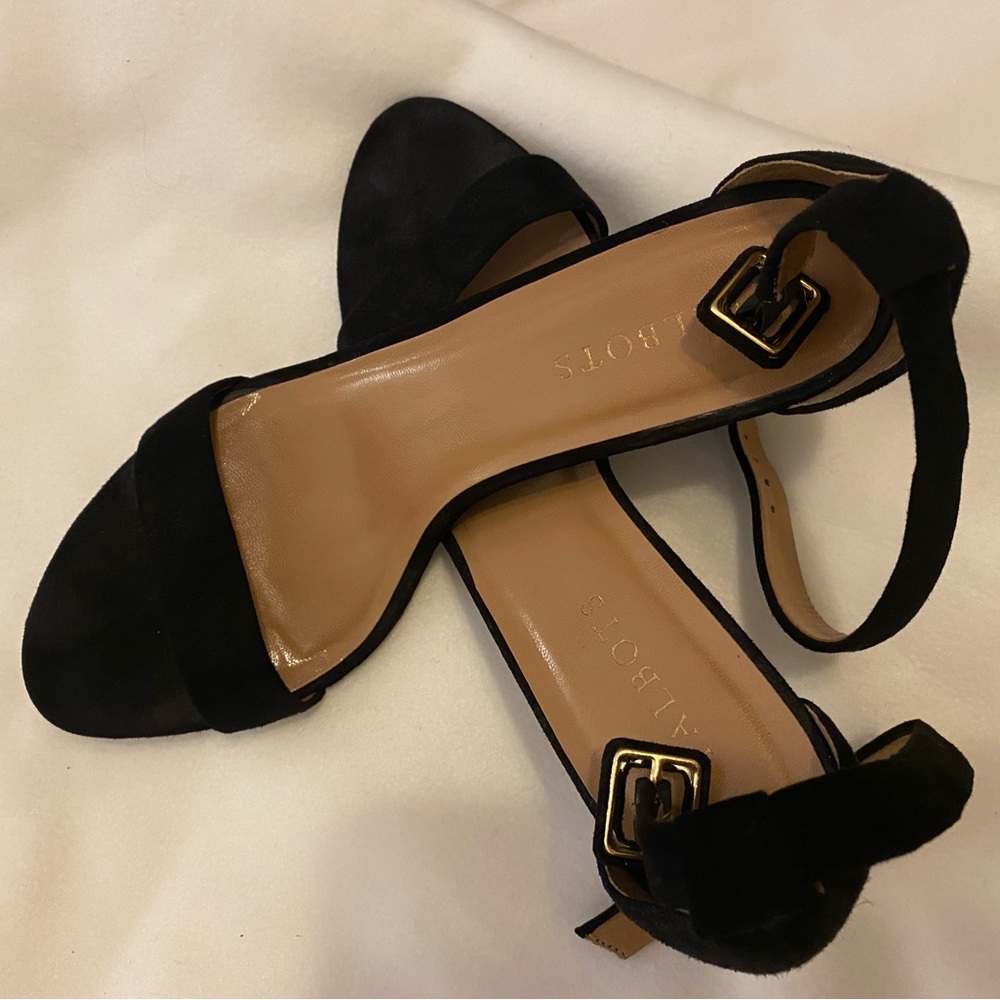 Talb  heels - Picture 4 of 10